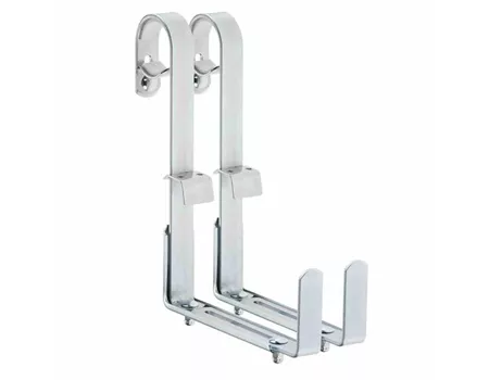 Alba Blumenkastenhalter runde Geländer 25 cm x 25 cm 