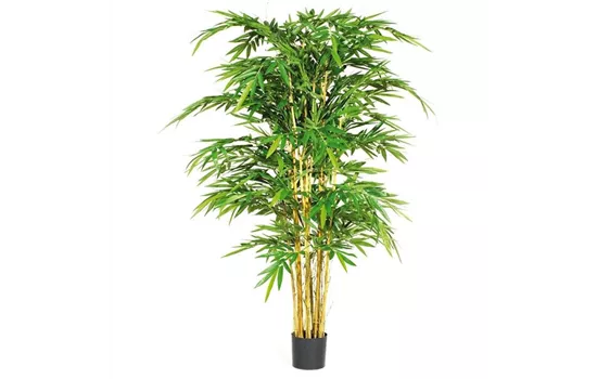 FleurAmi BAMBUS DELUXE Kunstpflanze