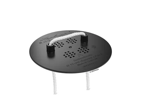 LECHUZA Pflanzplatte für Sticksysteme