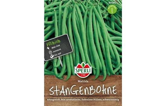 Stangenbohne 'Matilda'